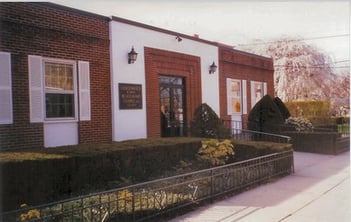 Exterior shot of Maxcy Lloyd & Sons Beauchamp Chapel Incorporated