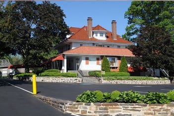 Exterior shot of Wetzel & Son Funeral Home Incorporated