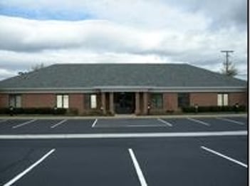 Exterior shot of Vensil-Orr & Chute Funeral