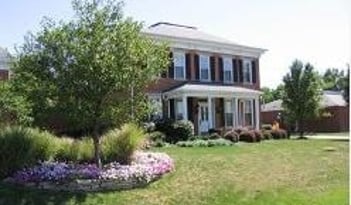 Exterior shot of Anderson Funeral Home