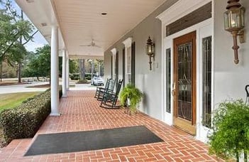 Exterior Shot of Fielding EJ Funeral Home Incorporated