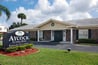 Exterior shot of Aycock Funeral Home & Crematory