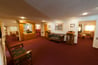 Interior shot of McLoughlin & Mason Funeral Home LLC