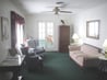 Interior shot of Tomlinson Funeral Home