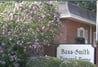 Exterior shot of Bass-Smith Funeral Home