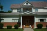 Exterior shot of Ruegg Funeral Home Incorporated