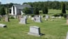 Exterior shot of Lithopolis Cemetery Association