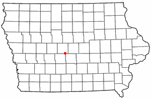 Location Of Madrid Iowa 