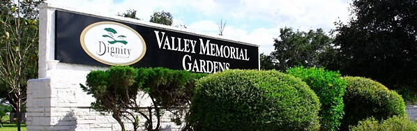 Valley Memorial Gardens Mission Texas