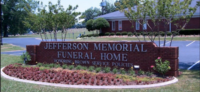 Jefferson Memorial Gardens Birmingham Alabama