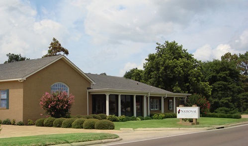 National Funeral Home Clarksdale Mississippi