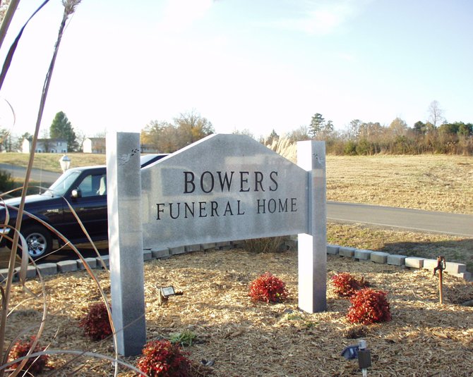 Bowers Funeral Home Houlton, Maine