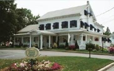 Anderson-Winfield Funeral Home Greenville, Rhode Island