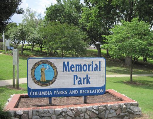 Columbia Memorial Park Columbia Maryland