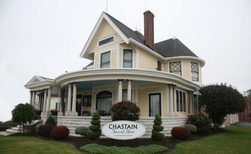 Chastain Funeral Home Mitchell, Indiana