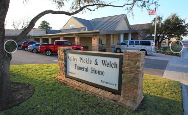 Nalley Pickle And Welch Funeral Big Spring Texas