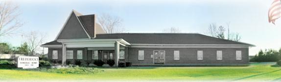 Fredericks Funeral Home LLC Opelika, Alabama